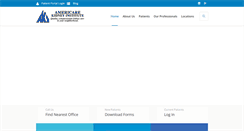 Desktop Screenshot of americarekidney.com